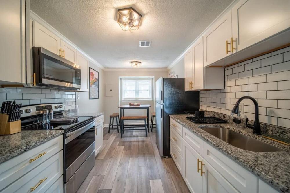Apartment interior